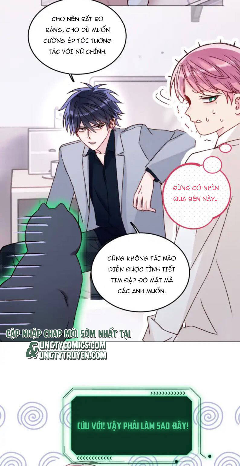 Tôi Phải Làm 1 Kẻ Đại Xấu Xa: Chapter 32