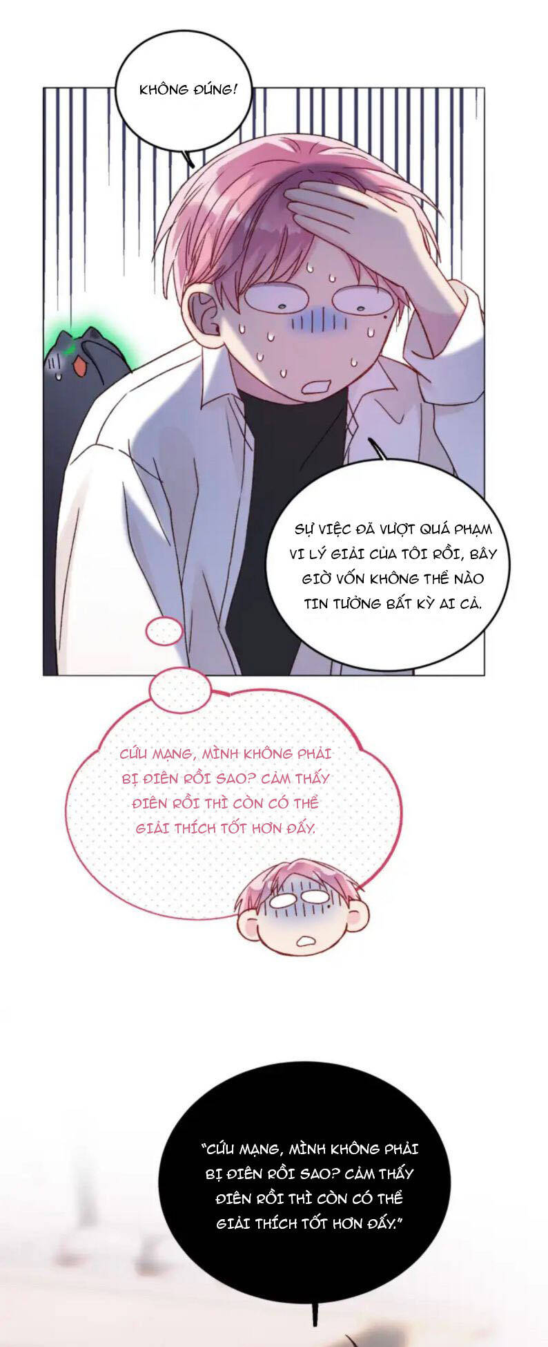 Tôi Phải Làm 1 Kẻ Đại Xấu Xa: Chapter 32