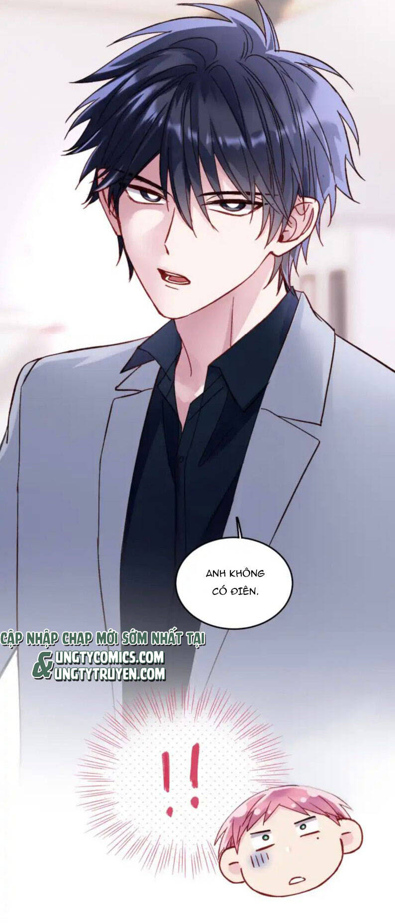 Tôi Phải Làm 1 Kẻ Đại Xấu Xa: Chapter 32