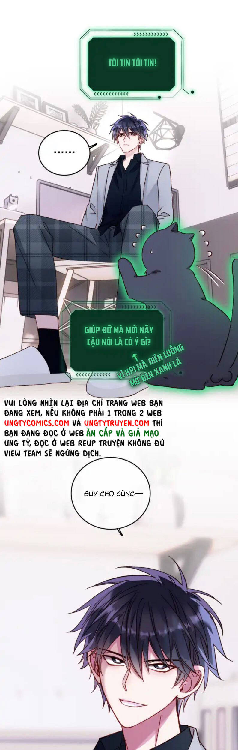 Tôi Phải Làm 1 Kẻ Đại Xấu Xa: Chapter 32