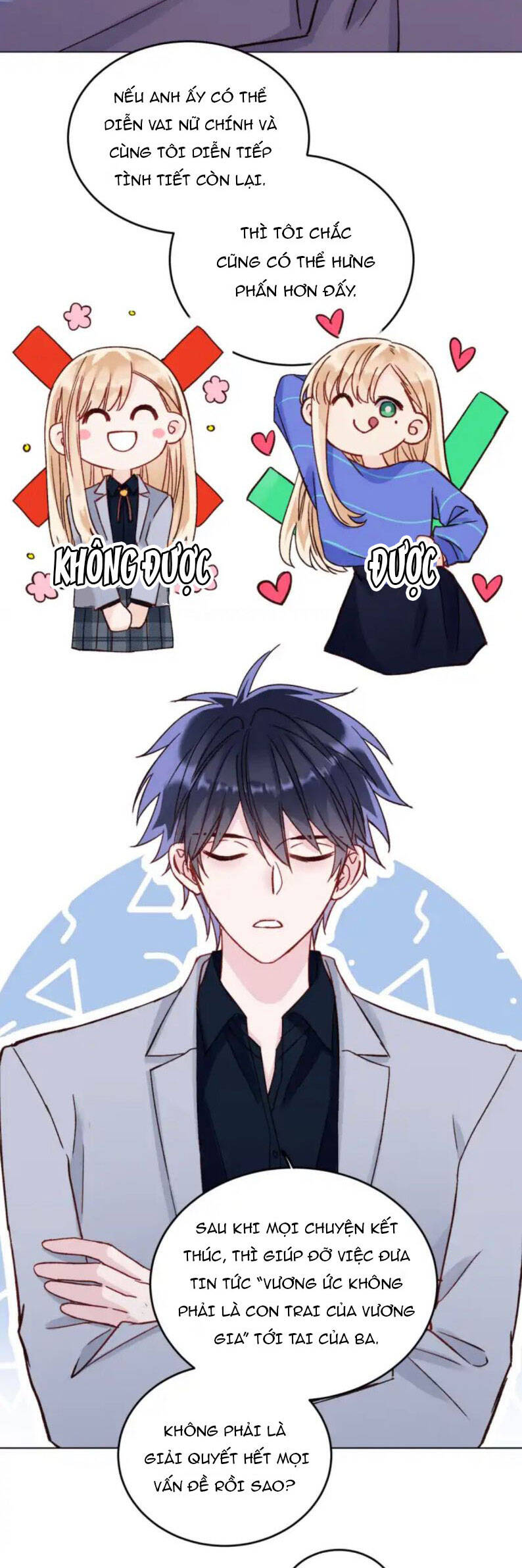 Tôi Phải Làm 1 Kẻ Đại Xấu Xa: Chapter 32
