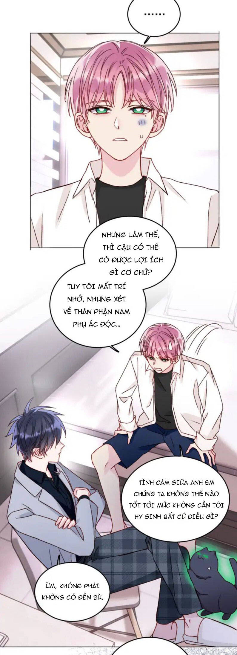 Tôi Phải Làm 1 Kẻ Đại Xấu Xa: Chapter 32