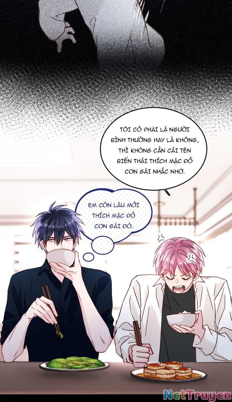 Tôi Phải Làm 1 Kẻ Đại Xấu Xa: Chapter 33