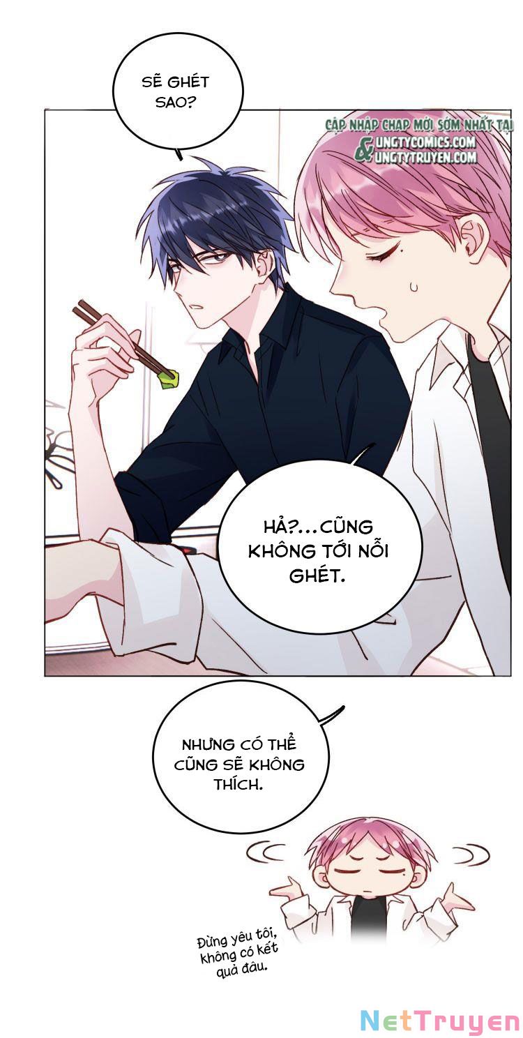 Tôi Phải Làm 1 Kẻ Đại Xấu Xa: Chapter 33