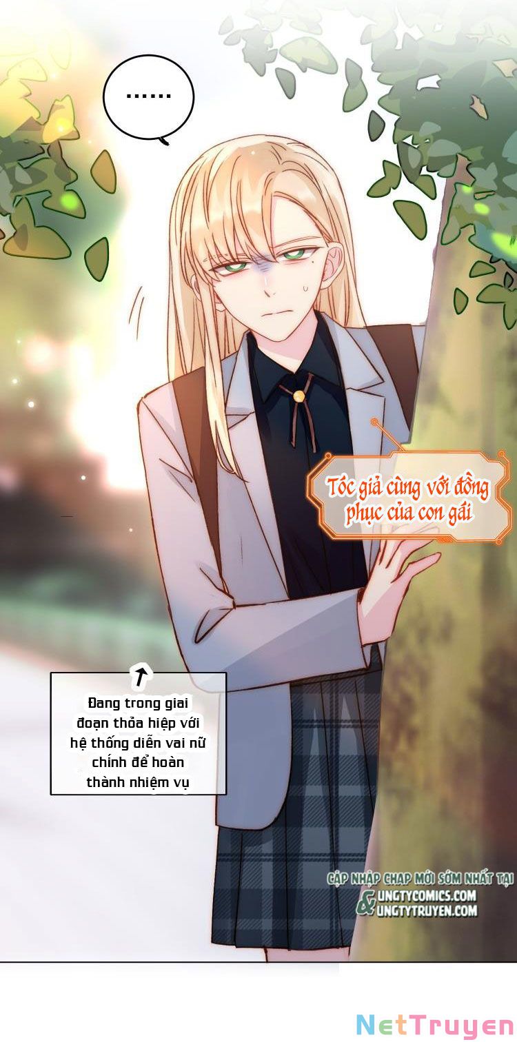 Tôi Phải Làm 1 Kẻ Đại Xấu Xa: Chapter 33