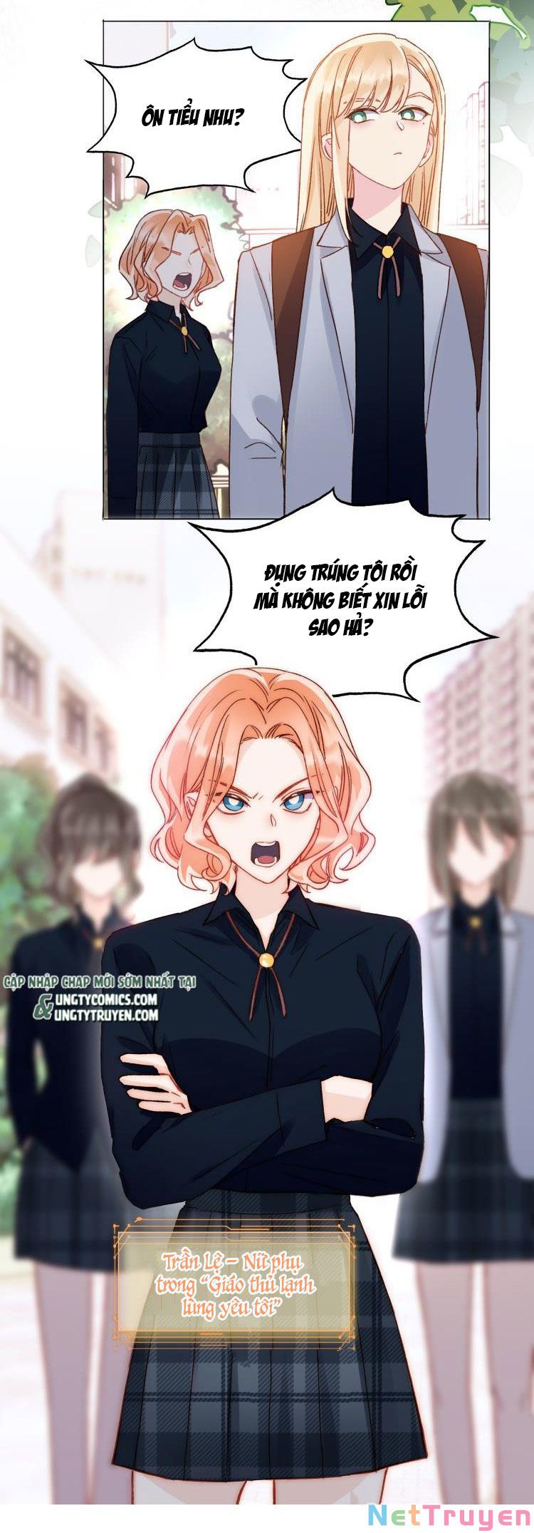 Tôi Phải Làm 1 Kẻ Đại Xấu Xa: Chapter 33
