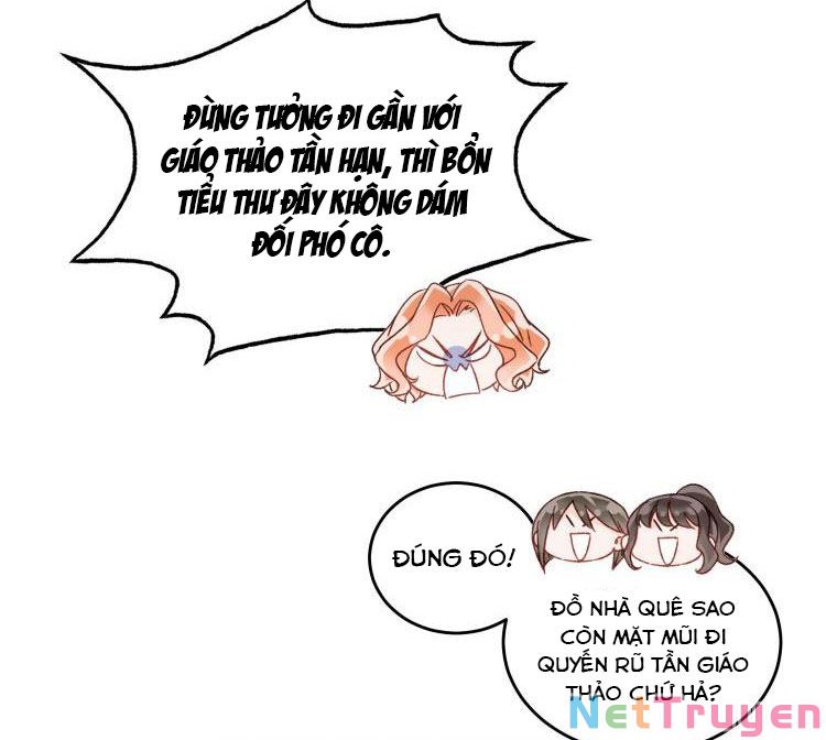 Tôi Phải Làm 1 Kẻ Đại Xấu Xa: Chapter 33