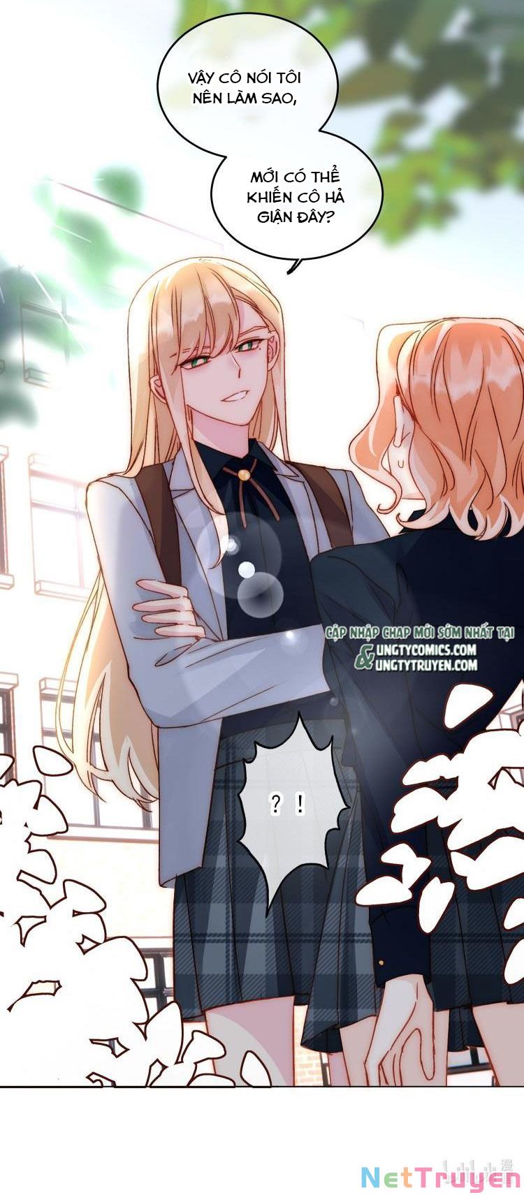 Tôi Phải Làm 1 Kẻ Đại Xấu Xa: Chapter 33