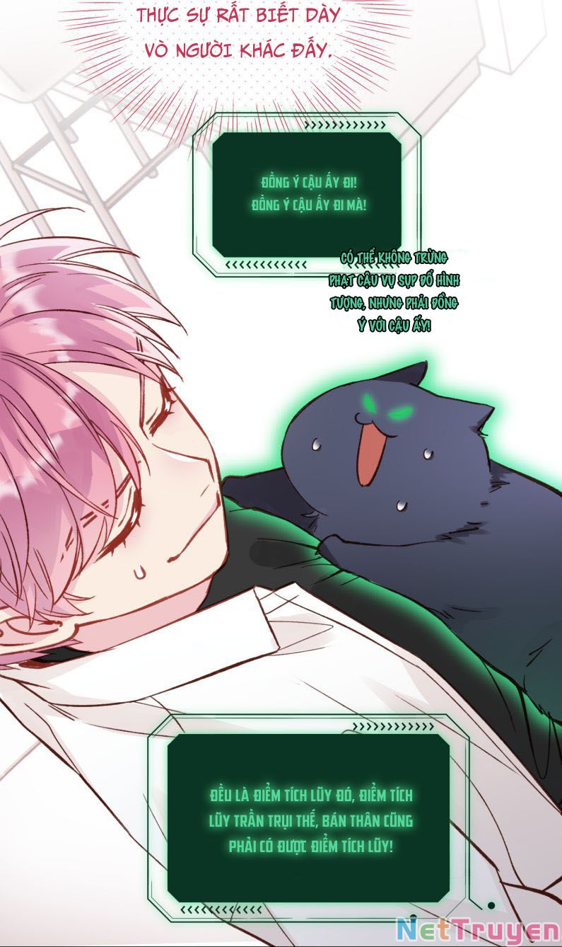 Tôi Phải Làm 1 Kẻ Đại Xấu Xa: Chapter 33