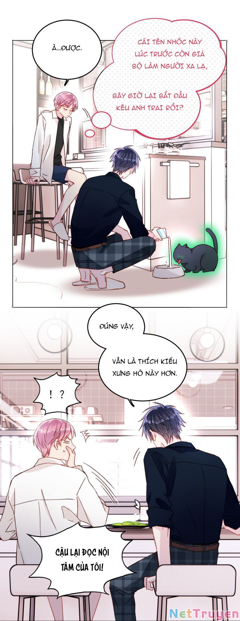 Tôi Phải Làm 1 Kẻ Đại Xấu Xa: Chapter 33