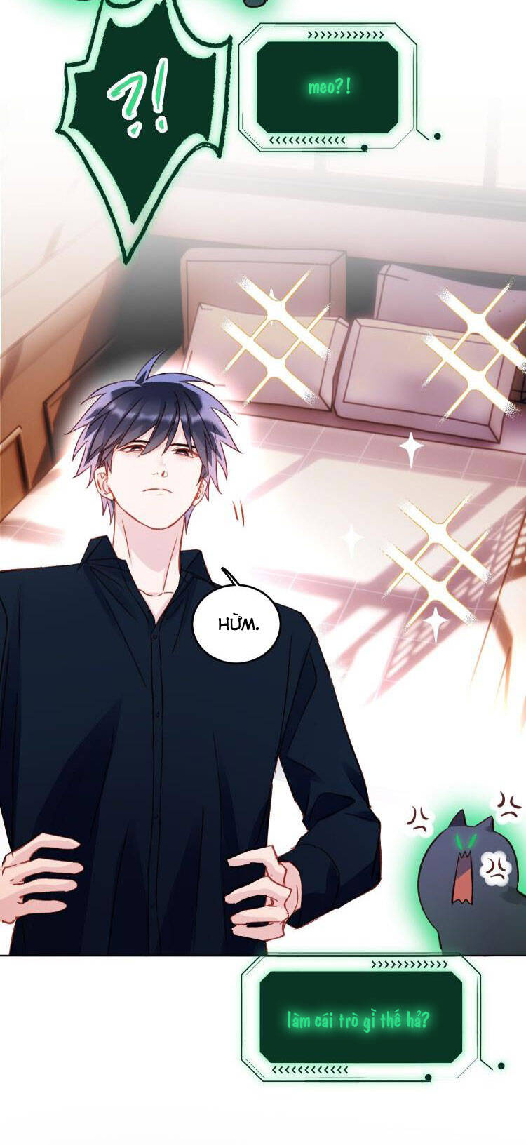 Tôi Phải Làm 1 Kẻ Đại Xấu Xa: Chapter 35