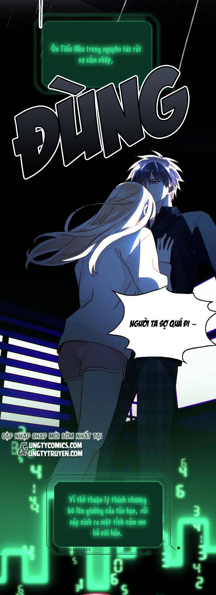 Tôi Phải Làm 1 Kẻ Đại Xấu Xa: Chapter 35