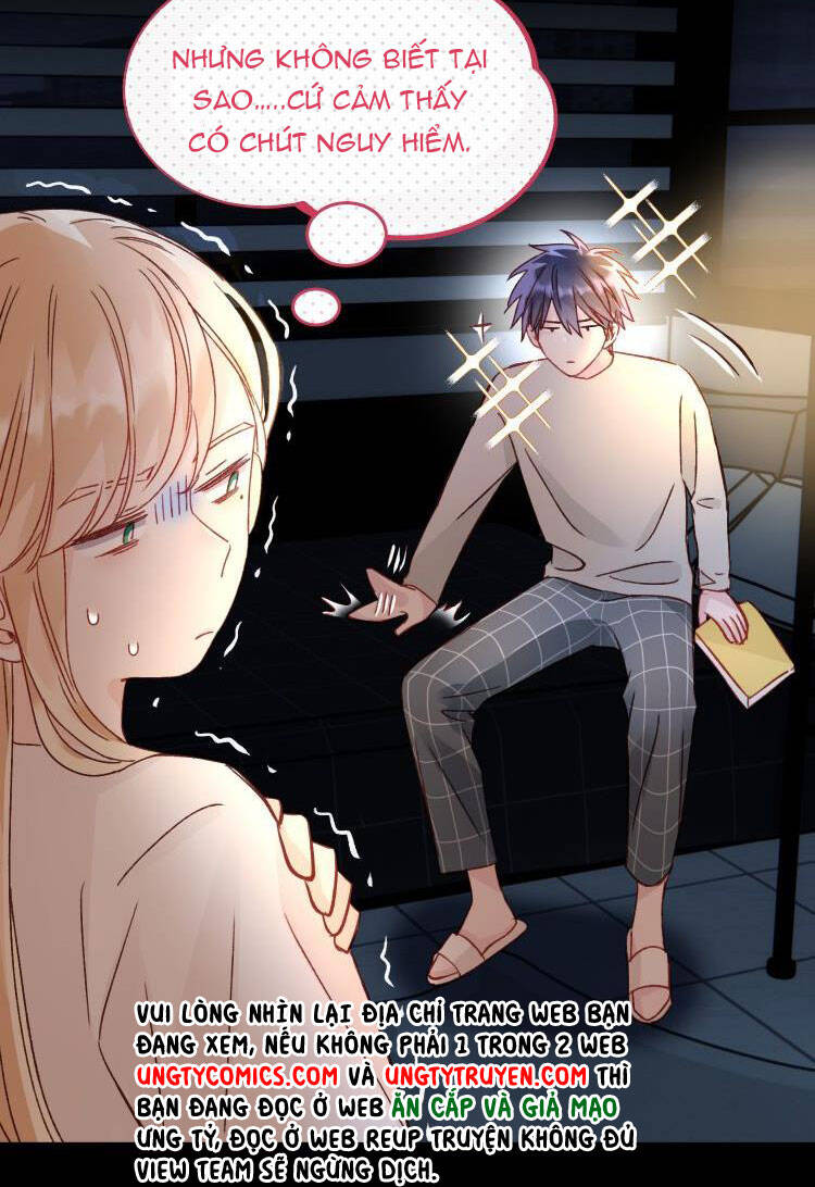 Tôi Phải Làm 1 Kẻ Đại Xấu Xa: Chapter 35