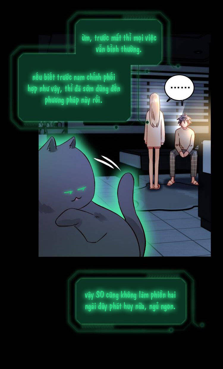 Tôi Phải Làm 1 Kẻ Đại Xấu Xa: Chapter 35