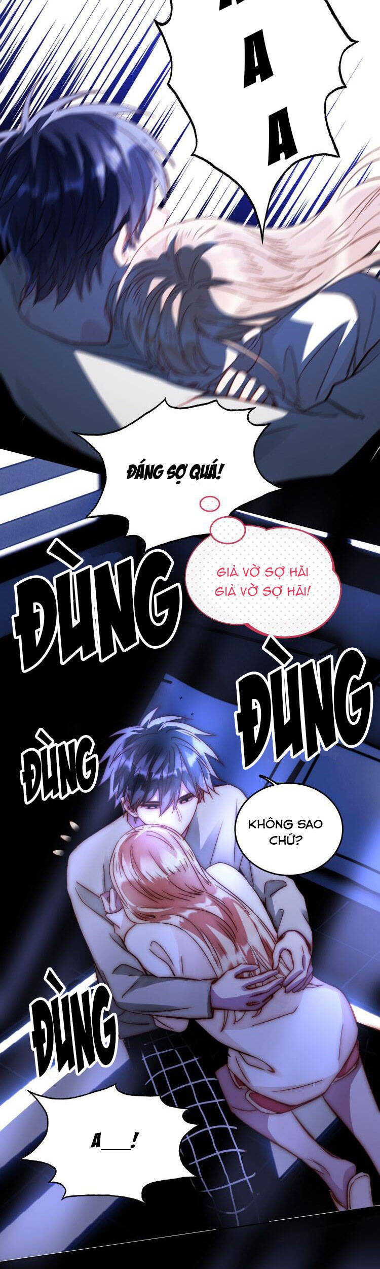 Tôi Phải Làm 1 Kẻ Đại Xấu Xa: Chapter 35