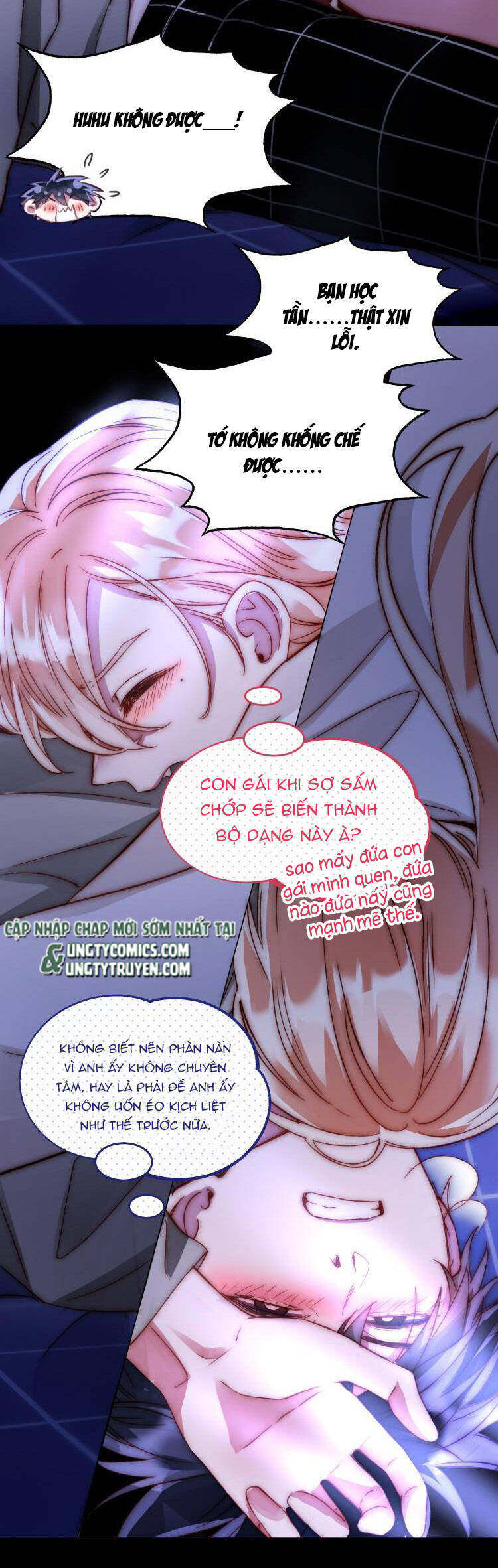 Tôi Phải Làm 1 Kẻ Đại Xấu Xa: Chapter 35