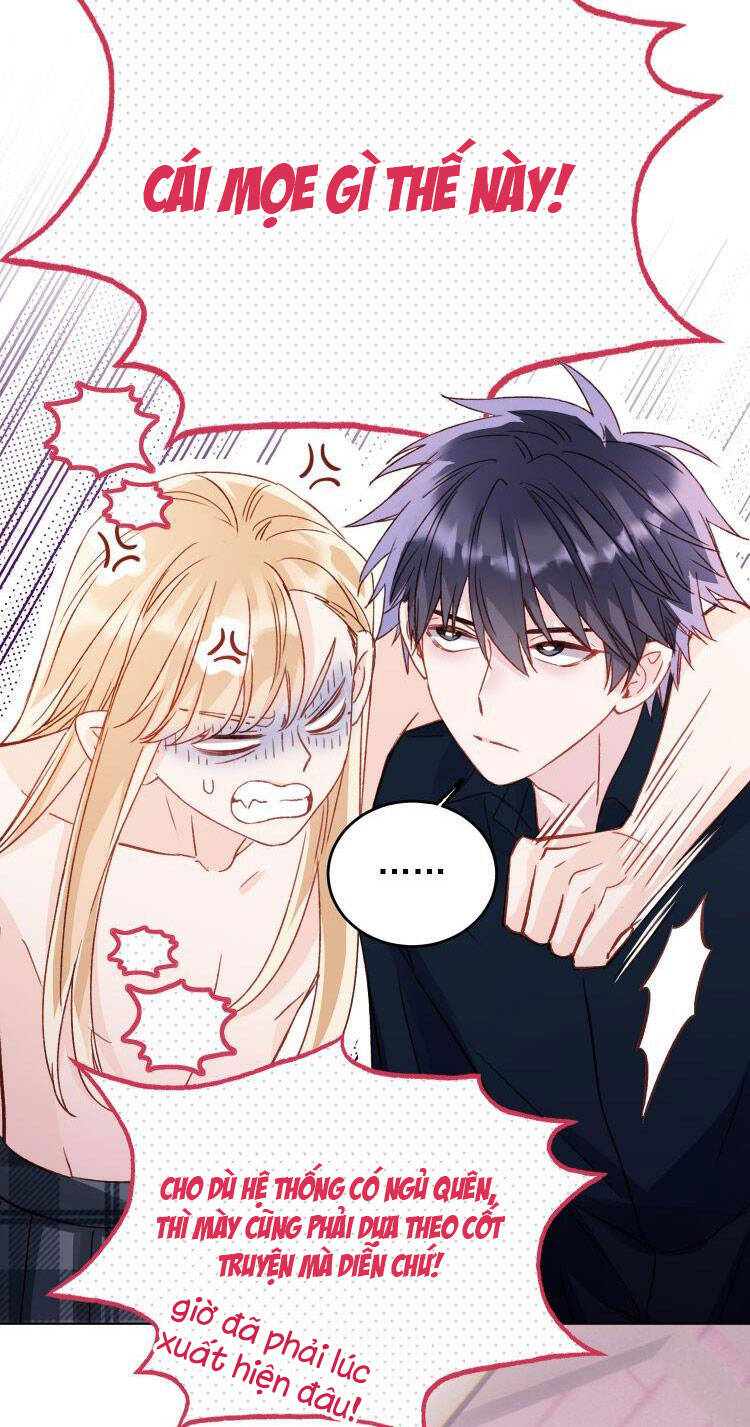Tôi Phải Làm 1 Kẻ Đại Xấu Xa: Chapter 35