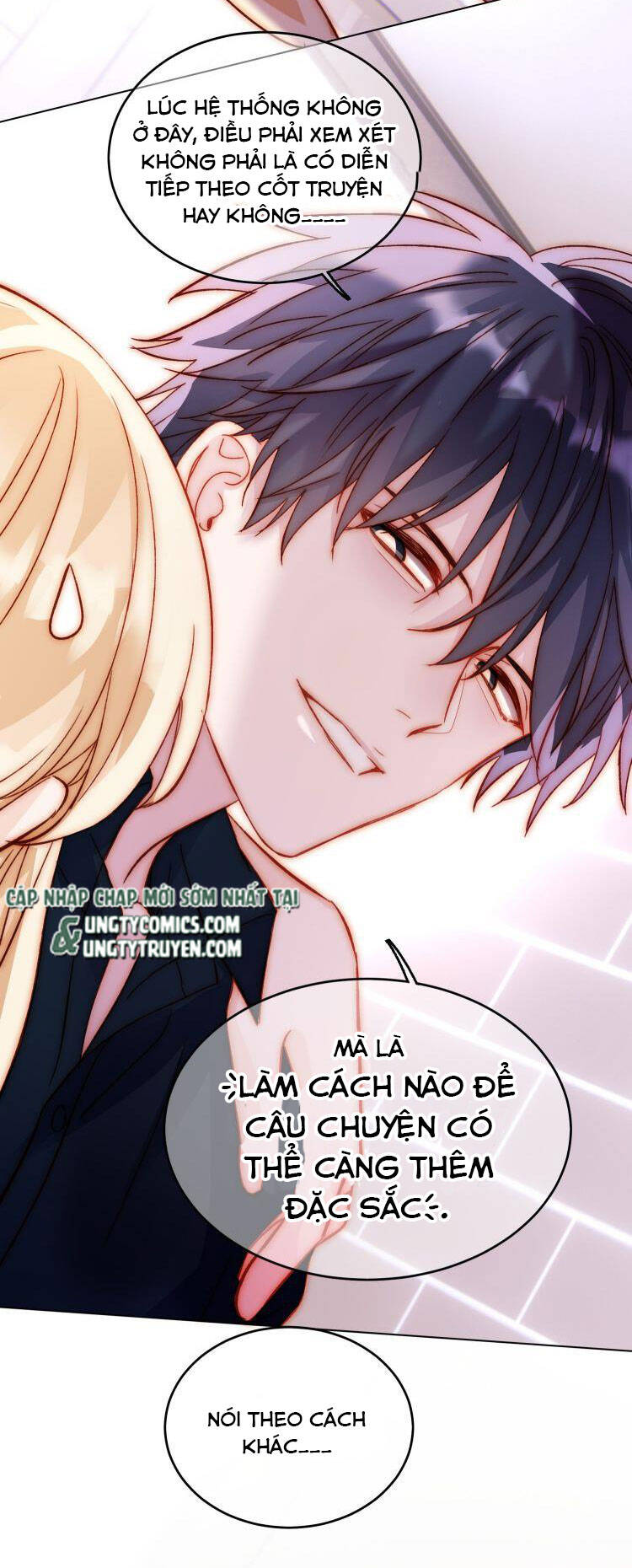 Tôi Phải Làm 1 Kẻ Đại Xấu Xa: Chapter 35