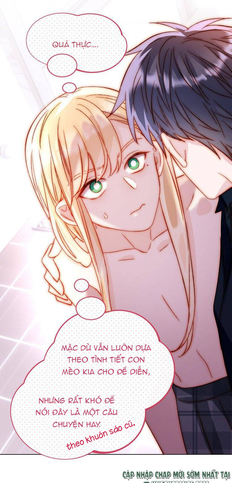 Tôi Phải Làm 1 Kẻ Đại Xấu Xa: Chapter 35