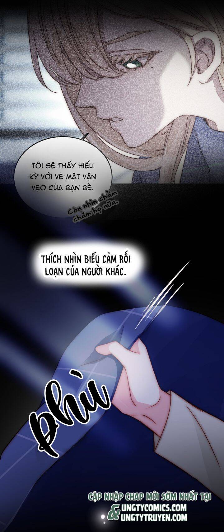 Tôi Phải Làm 1 Kẻ Đại Xấu Xa: Chapter 36