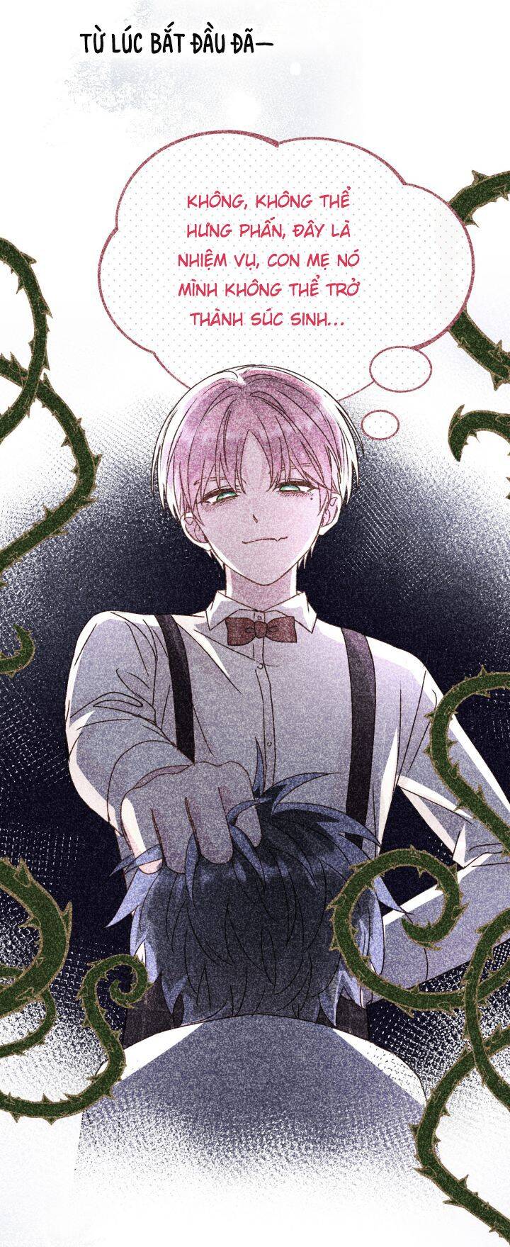 Tôi Phải Làm 1 Kẻ Đại Xấu Xa: Chapter 36