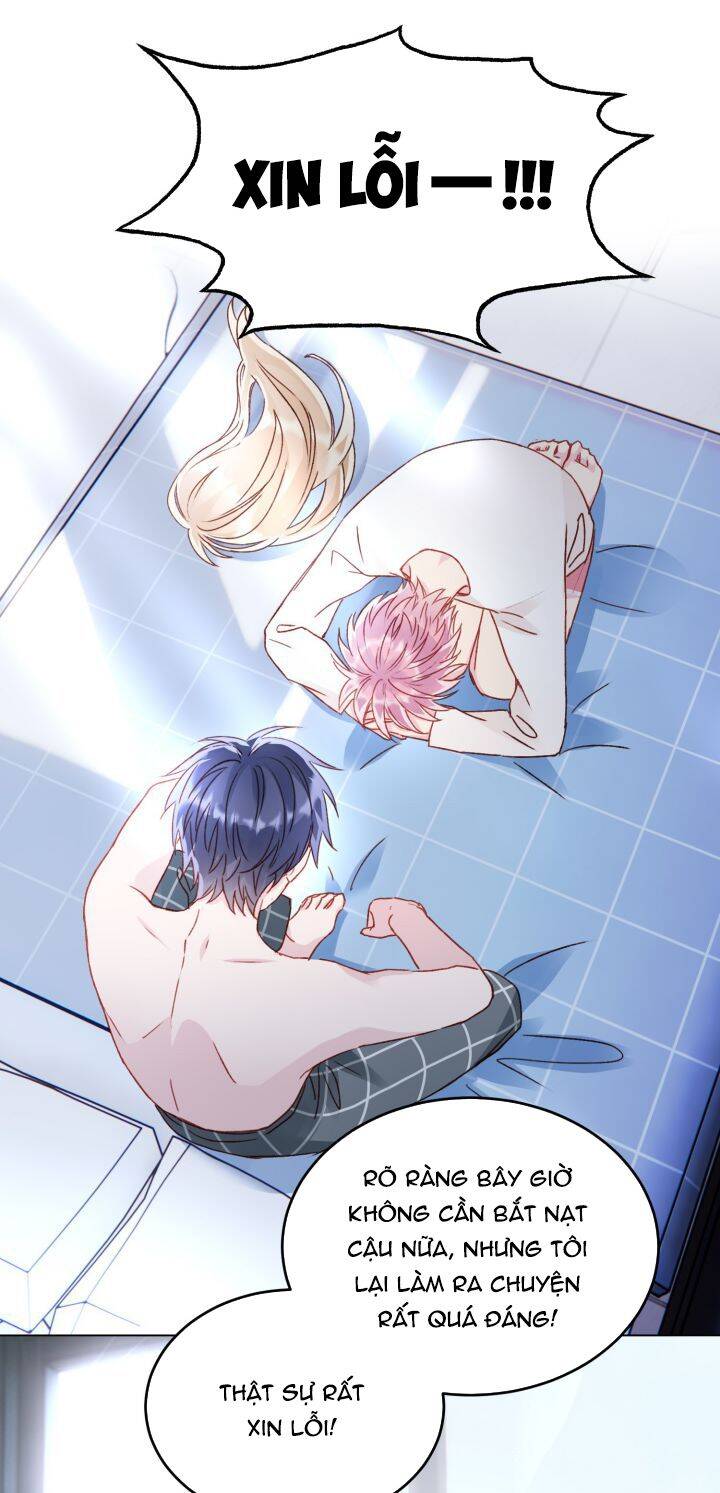 Tôi Phải Làm 1 Kẻ Đại Xấu Xa: Chapter 36