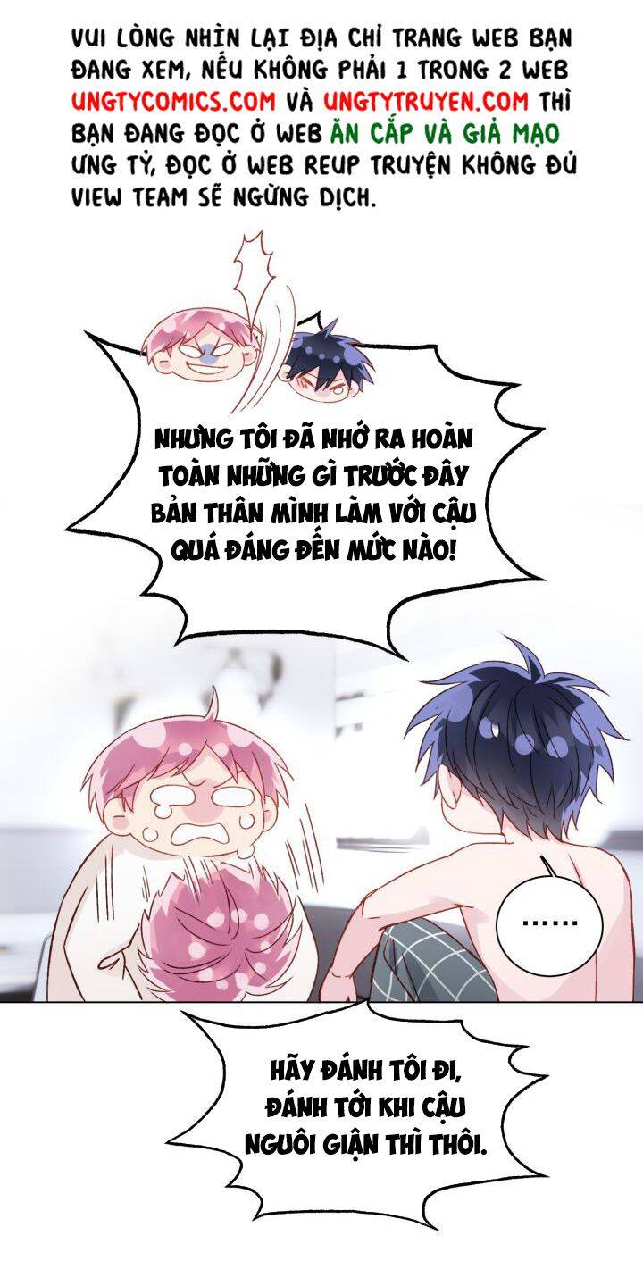 Tôi Phải Làm 1 Kẻ Đại Xấu Xa: Chapter 36