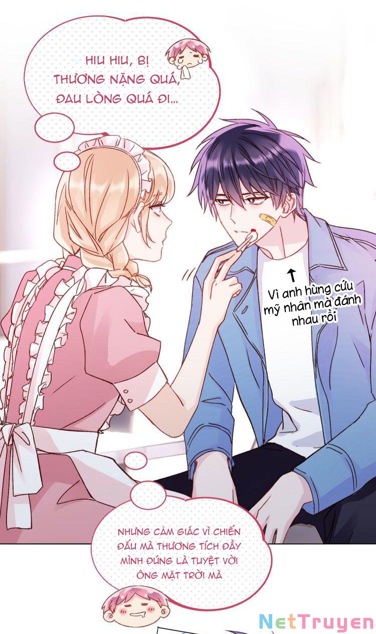 Tôi Phải Làm 1 Kẻ Đại Xấu Xa: Chapter 38