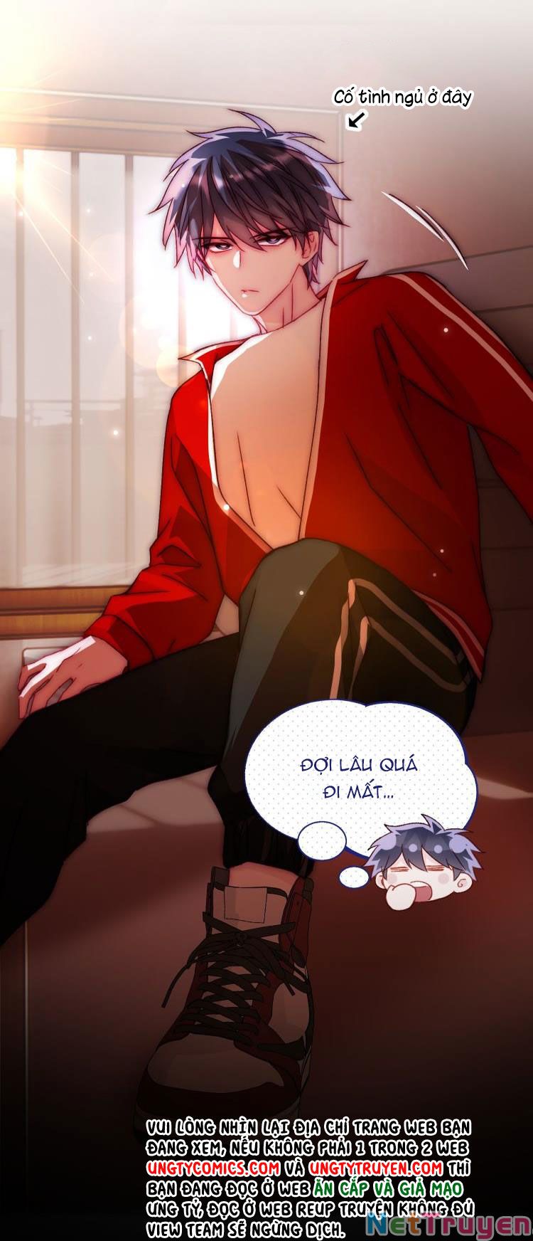 Tôi Phải Làm 1 Kẻ Đại Xấu Xa: Chapter 38