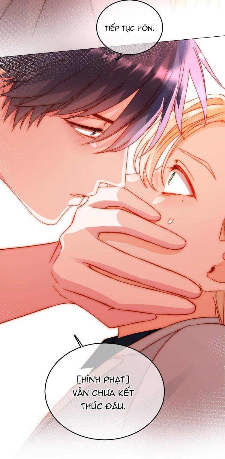 Tôi Phải Làm 1 Kẻ Đại Xấu Xa: Chapter 39