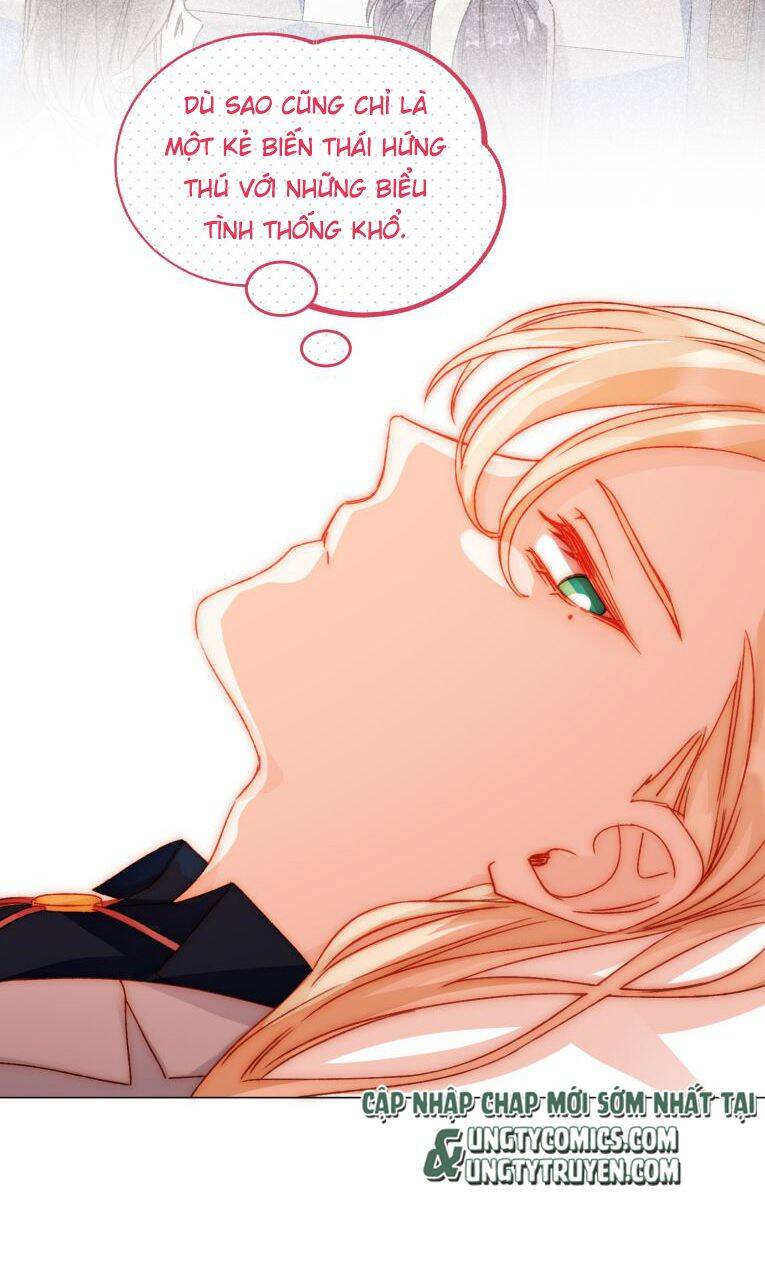 Tôi Phải Làm 1 Kẻ Đại Xấu Xa: Chapter 39