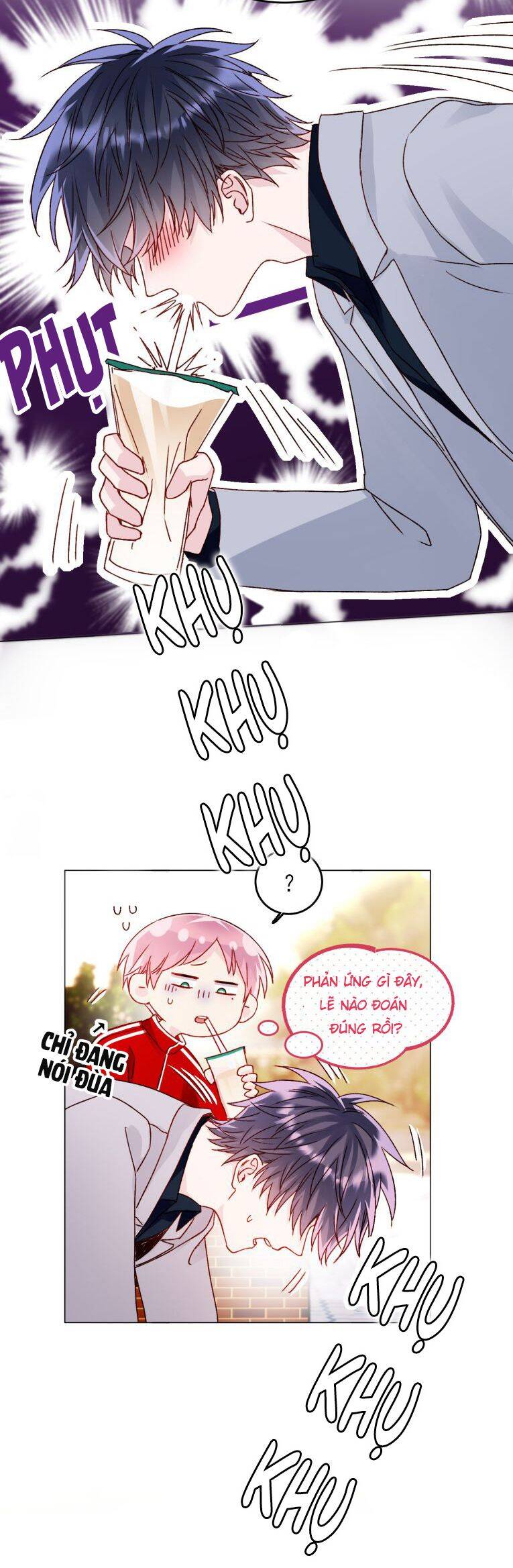 Tôi Phải Làm 1 Kẻ Đại Xấu Xa: Chapter 39
