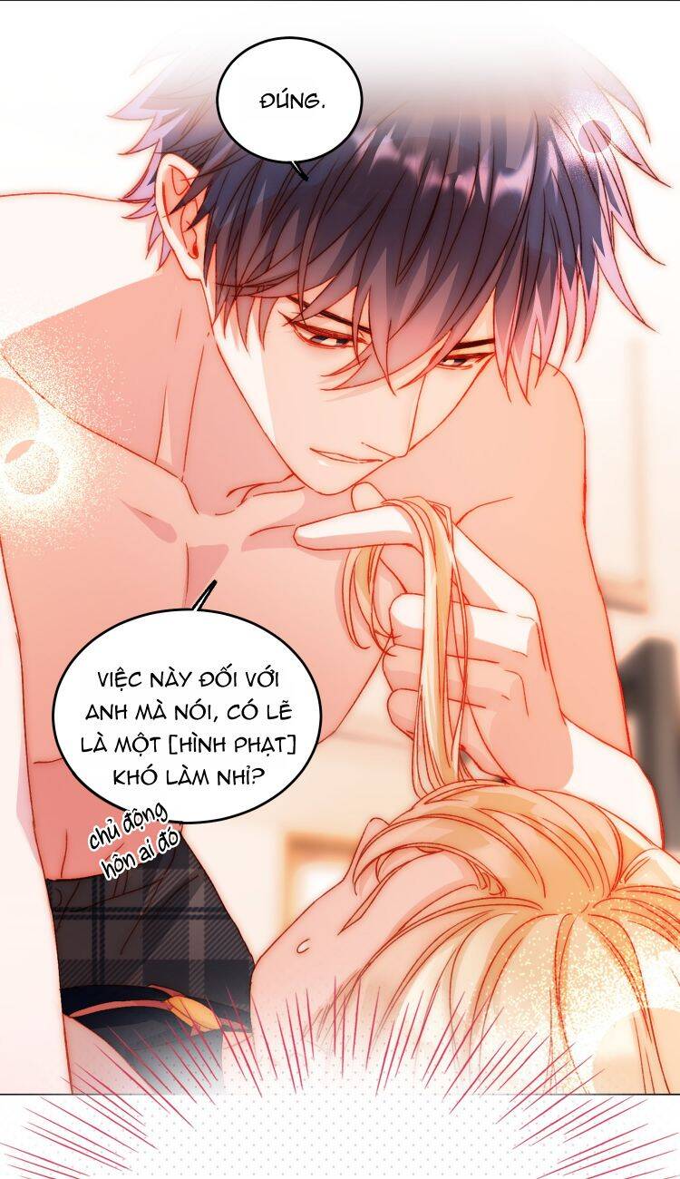 Tôi Phải Làm 1 Kẻ Đại Xấu Xa: Chapter 39