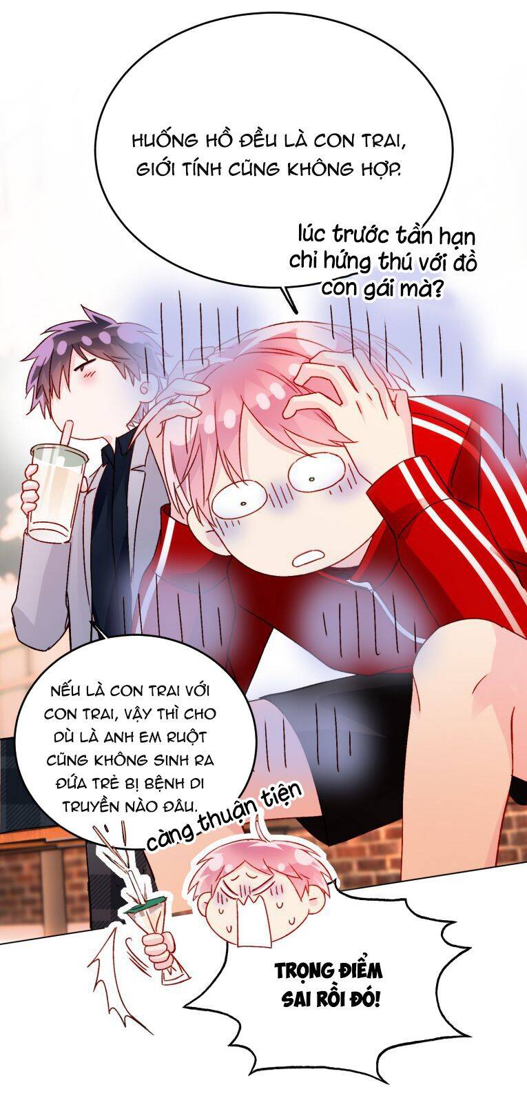 Tôi Phải Làm 1 Kẻ Đại Xấu Xa: Chapter 39