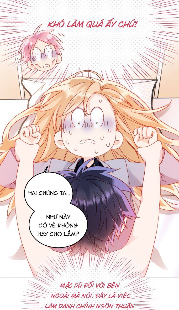 Tôi Phải Làm 1 Kẻ Đại Xấu Xa: Chapter 39