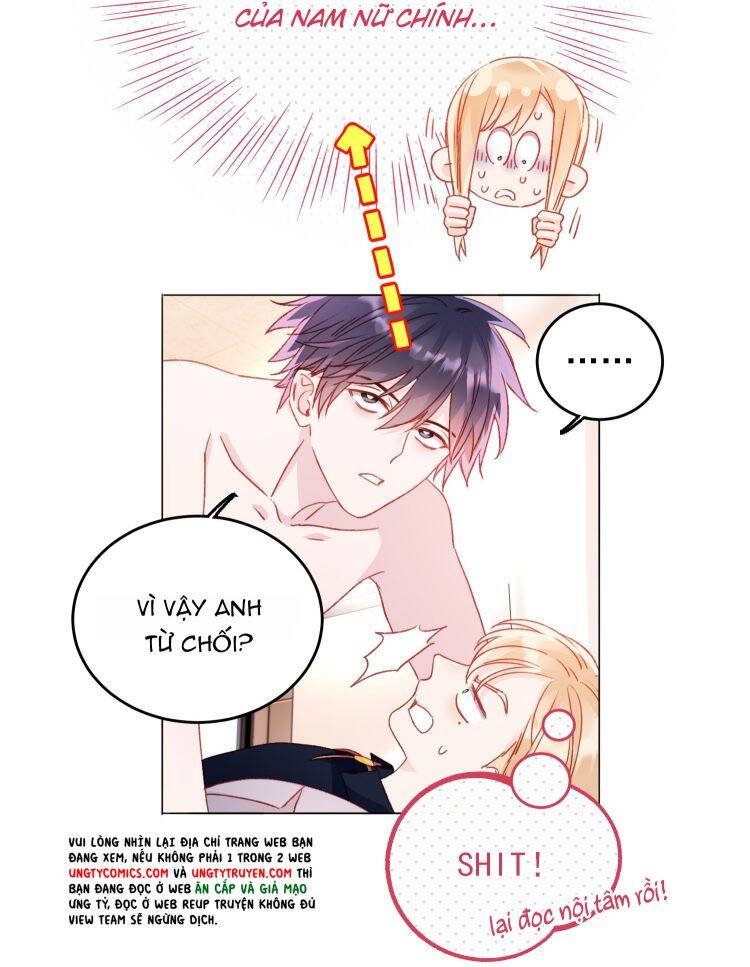 Tôi Phải Làm 1 Kẻ Đại Xấu Xa: Chapter 39