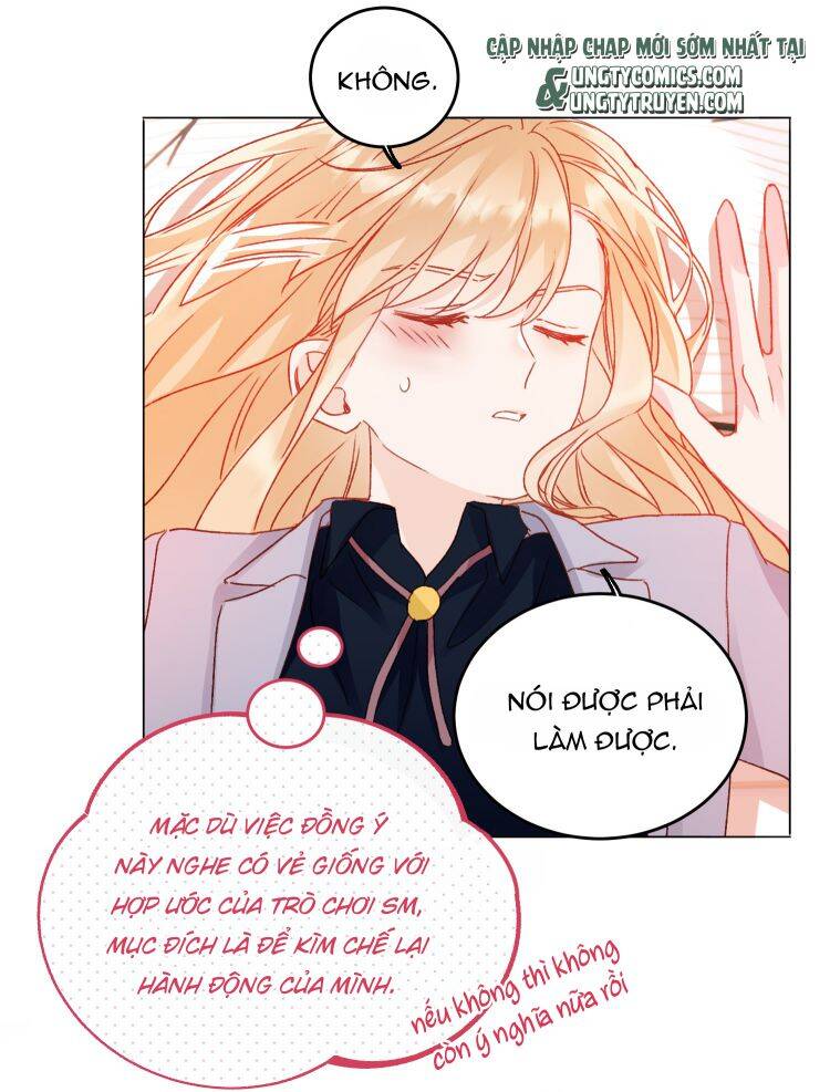 Tôi Phải Làm 1 Kẻ Đại Xấu Xa: Chapter 39
