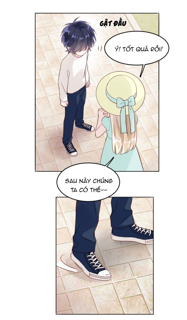 Tôi Phải Làm 1 Kẻ Đại Xấu Xa: Chapter 4