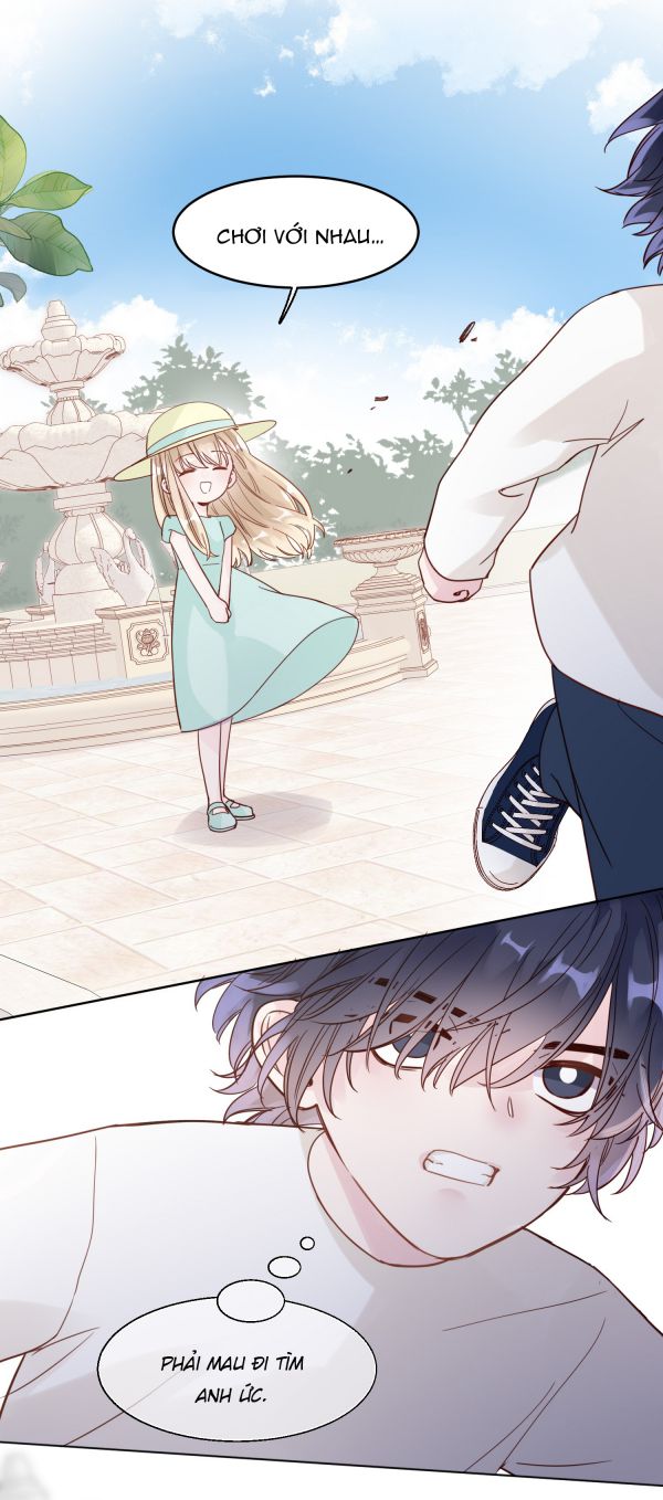 Tôi Phải Làm 1 Kẻ Đại Xấu Xa: Chapter 4