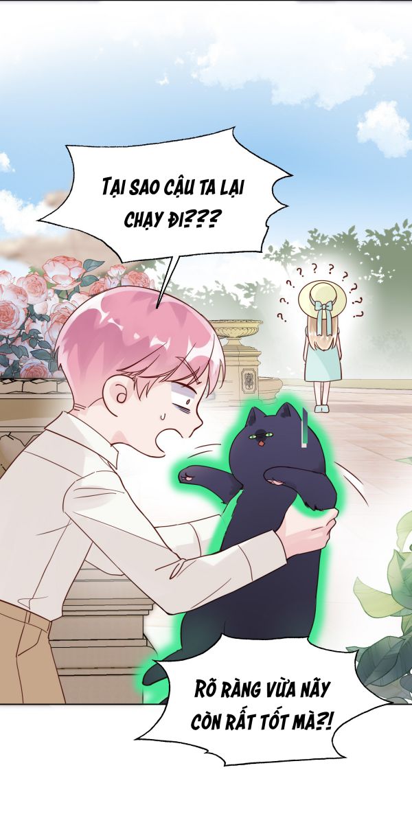 Tôi Phải Làm 1 Kẻ Đại Xấu Xa: Chapter 4