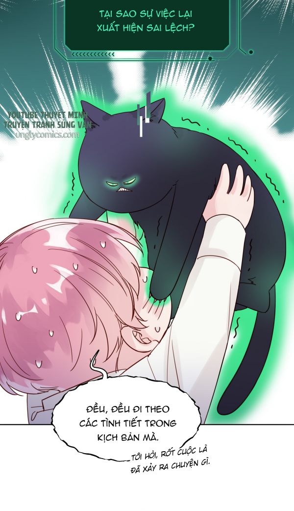 Tôi Phải Làm 1 Kẻ Đại Xấu Xa: Chapter 4