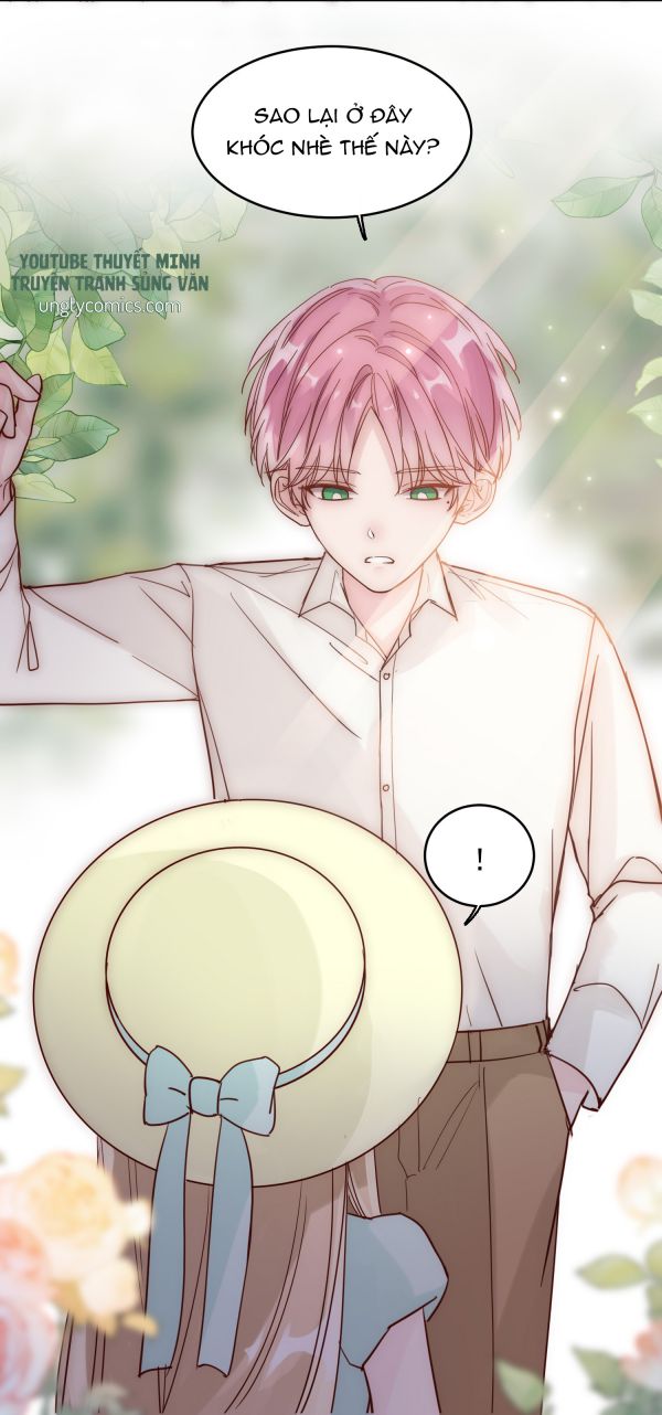 Tôi Phải Làm 1 Kẻ Đại Xấu Xa: Chapter 4