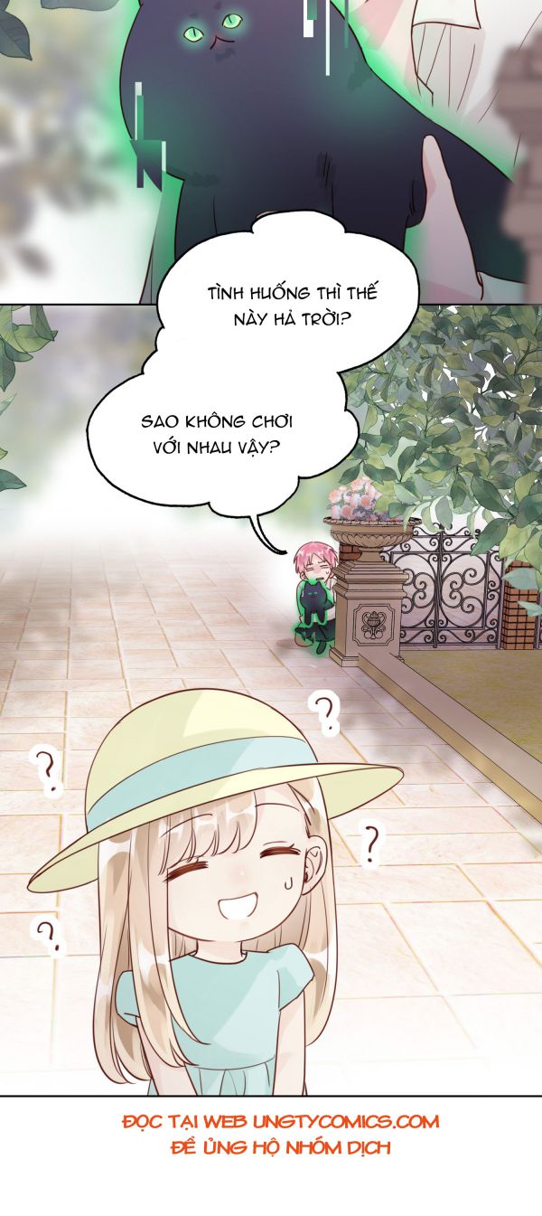 Tôi Phải Làm 1 Kẻ Đại Xấu Xa: Chapter 4