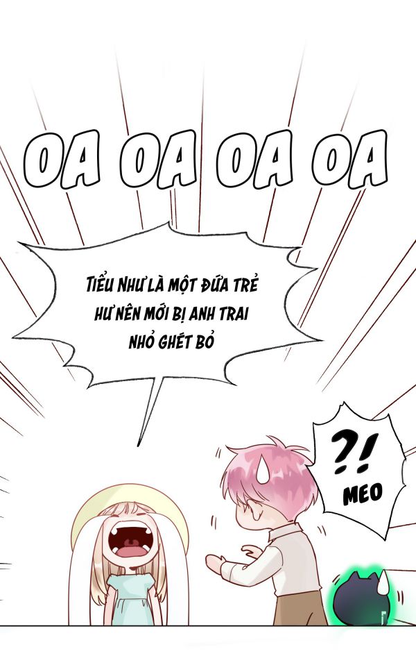 Tôi Phải Làm 1 Kẻ Đại Xấu Xa: Chapter 4