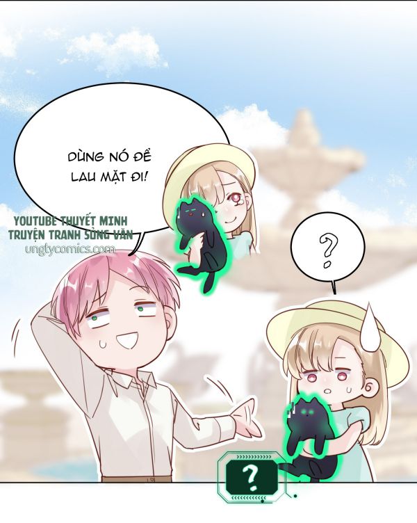 Tôi Phải Làm 1 Kẻ Đại Xấu Xa: Chapter 4