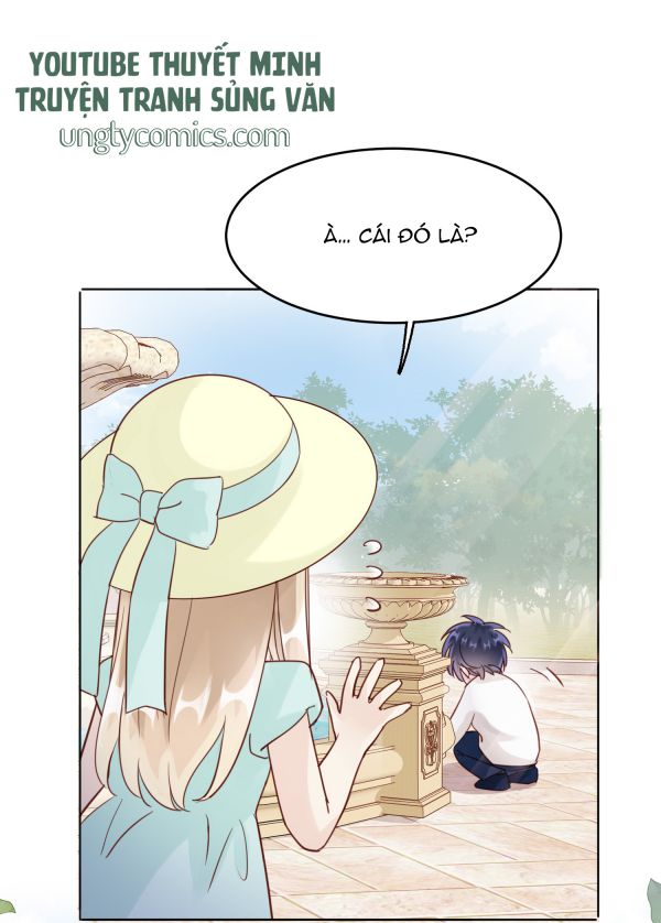 Tôi Phải Làm 1 Kẻ Đại Xấu Xa: Chapter 4