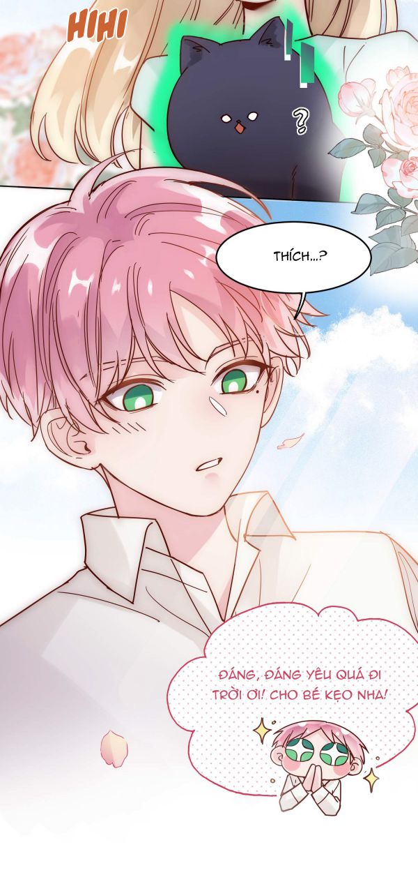Tôi Phải Làm 1 Kẻ Đại Xấu Xa: Chapter 4