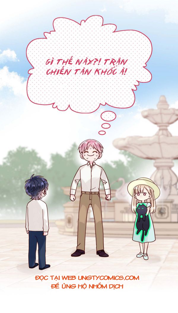 Tôi Phải Làm 1 Kẻ Đại Xấu Xa: Chapter 4