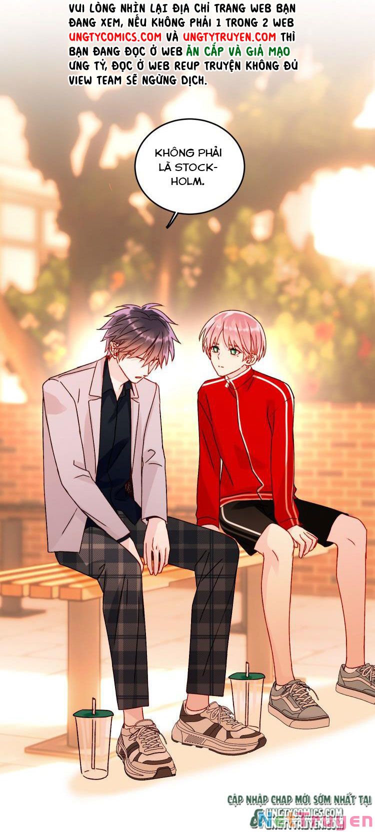 Tôi Phải Làm 1 Kẻ Đại Xấu Xa: Chapter 40