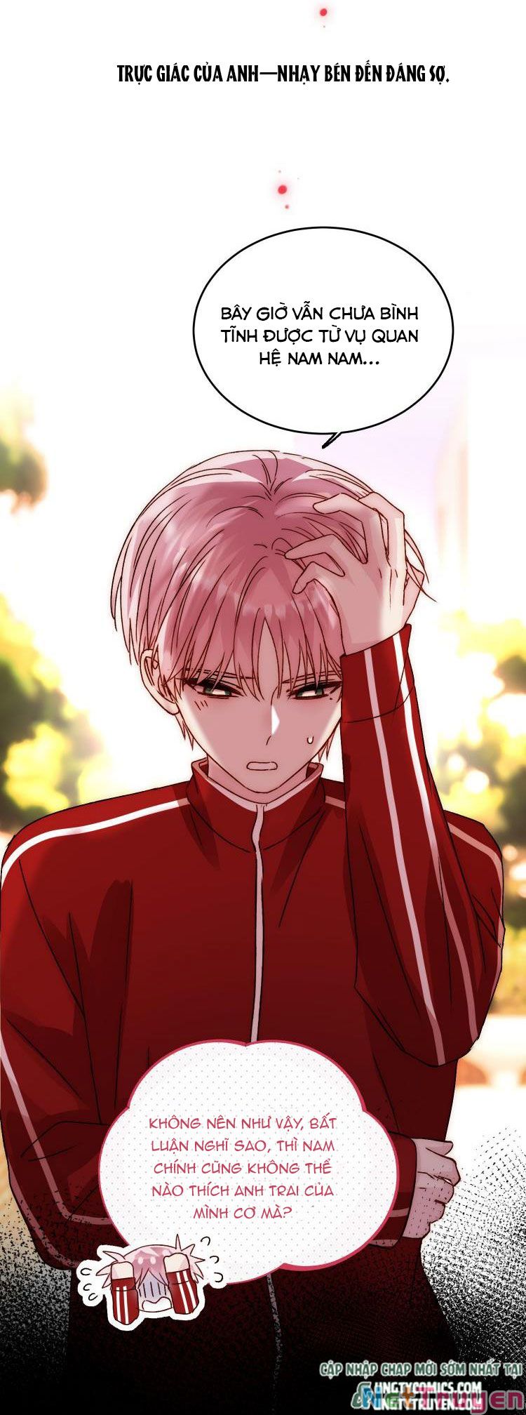 Tôi Phải Làm 1 Kẻ Đại Xấu Xa: Chapter 40